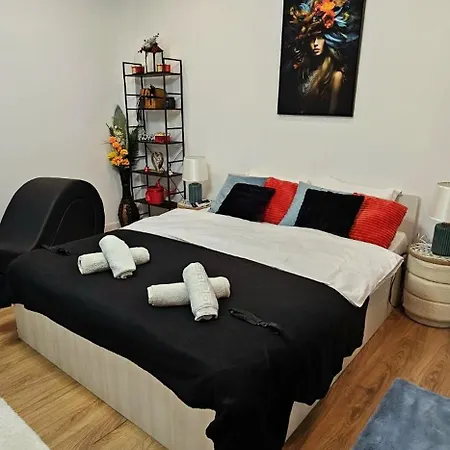 Tantra 4 Calea Victoriei Amzei Appartement *