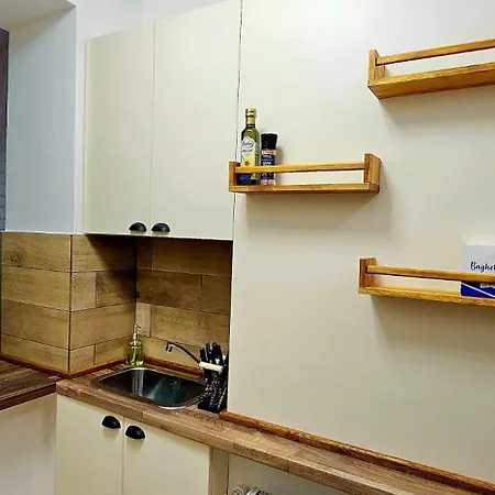 Appartement Tantra 4 Calea Victoriei Amzei Boekarest