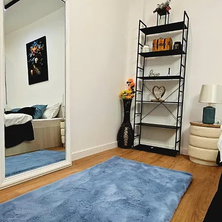 Tantra 4 Calea Victoriei Amzei Apartamento *