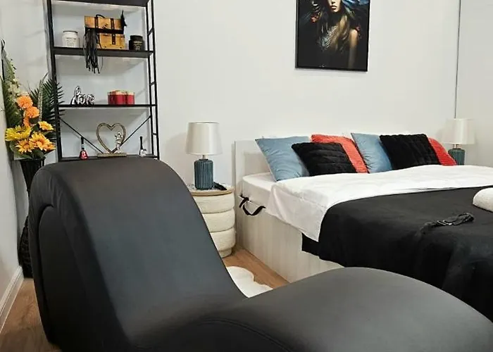 Tantra 4 Calea Victoriei Amzei Lägenhet *