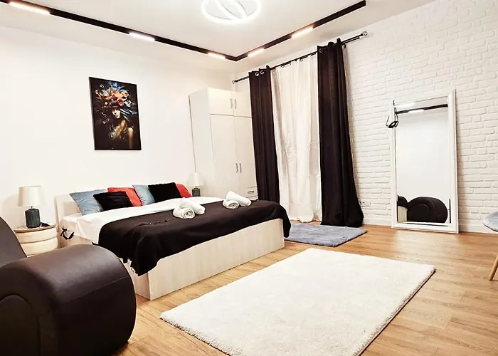 شقة Tantra 4 Calea Victoriei Amzei *