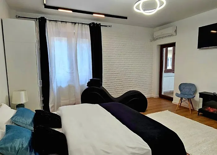 شقة Tantra 4 Calea Victoriei Amzei بوخارست