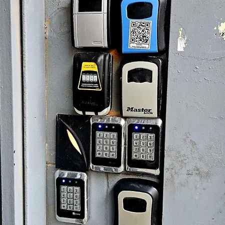 Tantra 4 Calea Victoriei Amzei 公寓 *