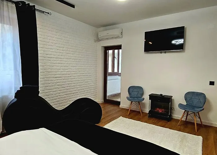 Tantra 4 Calea Victoriei Amzei Apartament