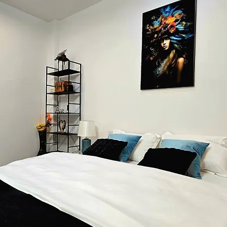 Apartament Tantra 4 Calea Victoriei Amzei Bukareszt