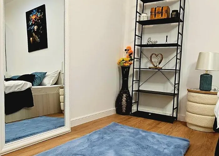 Tantra 4 Calea Victoriei Amzei Lejlighed *